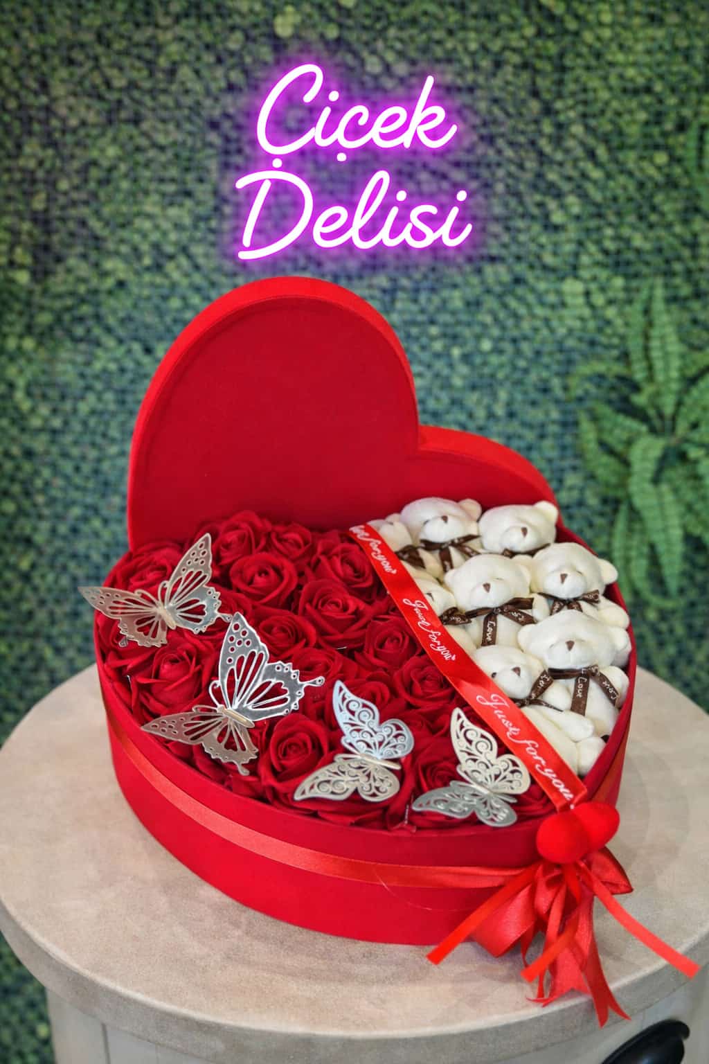 G�ll� Y�lba�� Buketi