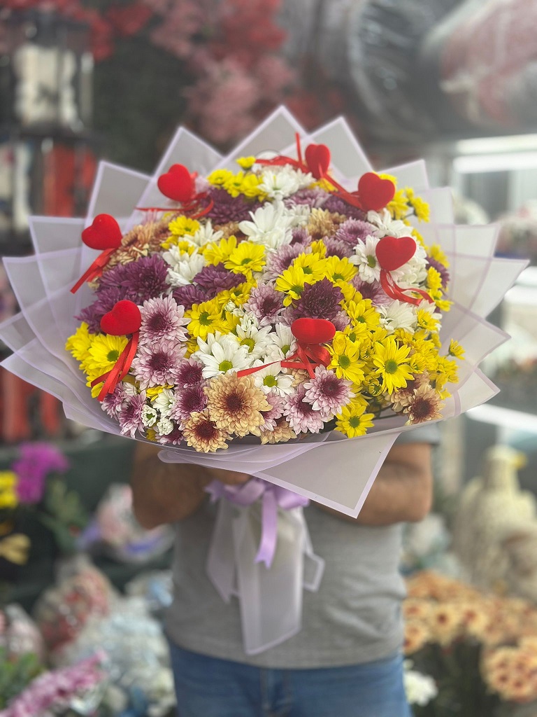 Dev Buket Serisi Kasmpatlar